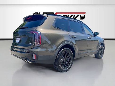 Used 2025 Kia Telluride EX X-Line AWD/4WD image 7