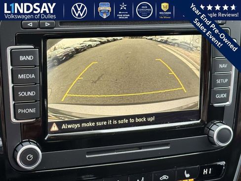 Used 2015 Volkswagen Passat 3.6 SEL Premium image 17