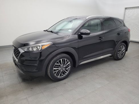 Used 2020 Hyundai Tucson SEL image 2