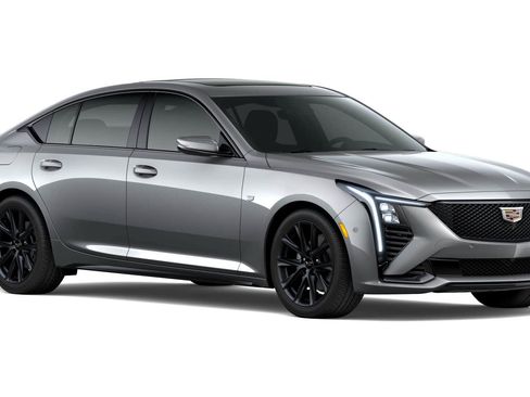 New 2026 Cadillac CT5 Sport w/ Technology Package AWD/4WD image 41