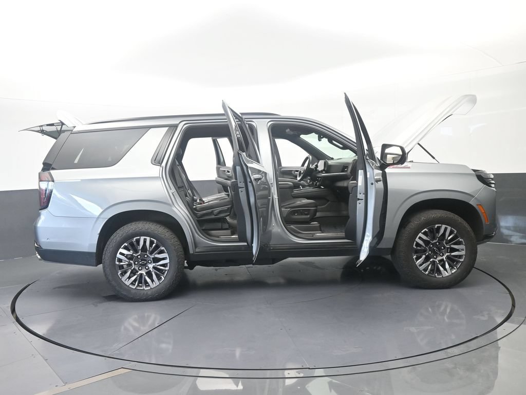Used 2025 Chevrolet Tahoe Z71 AWD/4WD image 82
