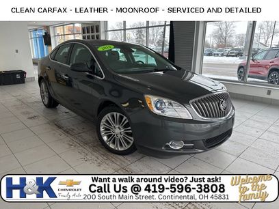 Used 2016 Buick Verano Leather