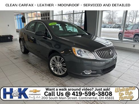 Used 2016 Buick Verano Leather image 1