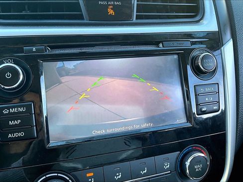 Used 2018 Nissan Altima 2.5 SR w/ SR Special Edition image 21