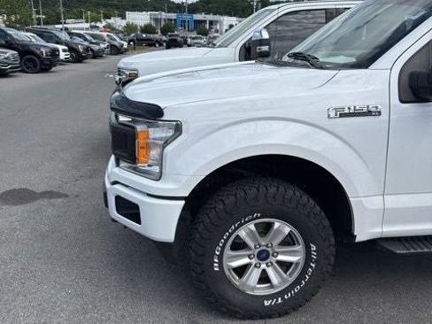 Used 2019 Ford F150 XL w/ Equipment Group 101A Mid AWD/4WD image 10