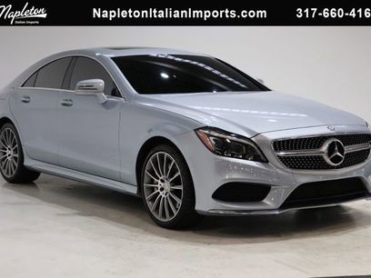 Used 2015 Mercedes-Benz CLS 550 4MATIC