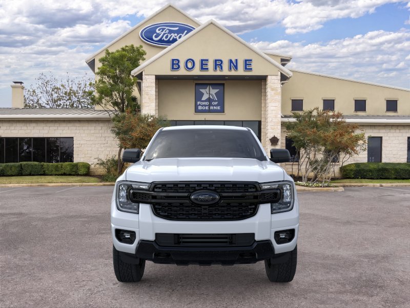 New 2026 Ford Ranger XLT w/ Equipment Group 301A High AWD/4WD image 6