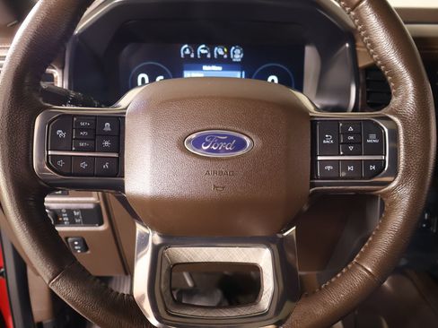 Used 2022 Ford Expedition Max King Ranch AWD/4WD image 3