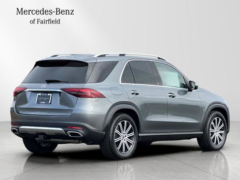 New 2026 Mercedes-Benz GLE 350 4MATIC image 2