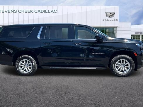 Used 2024 Chevrolet Suburban LT AWD/4WD image 2