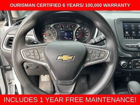 Used 2022 Chevrolet Equinox LT AWD/4WD image 29