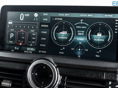 New 2025 INEOS Grenadier Fieldmaster Edition image 24