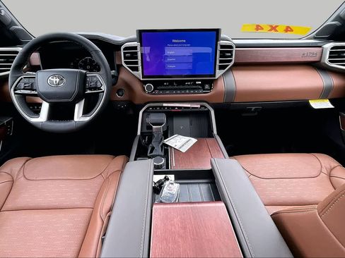 New 2026 Toyota Tundra 1794 Edition AWD/4WD image 5
