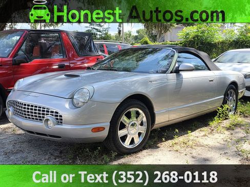 Used 2005 Ford Thunderbird RWD image 1