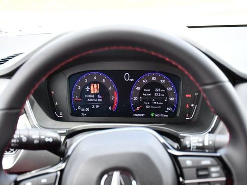 New 2026 Acura Integra A-Spec FWD image 26