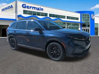 New 2026 Honda CR-V Sport-L video 1