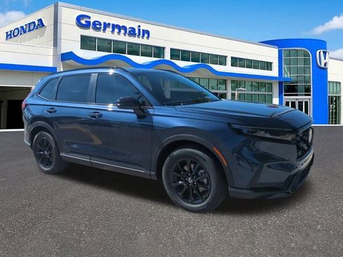 New 2026 Honda CR-V Sport-L image 1