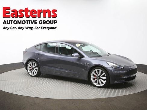 Used 2018 Tesla Model 3 Performance image 44