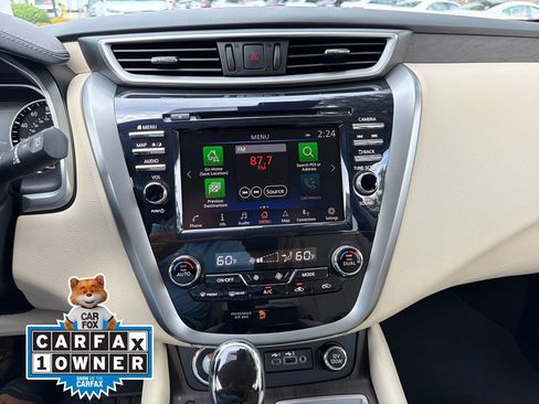 Used 2024 Nissan Murano Platinum w/ Cargo Package AWD/4WD image 6