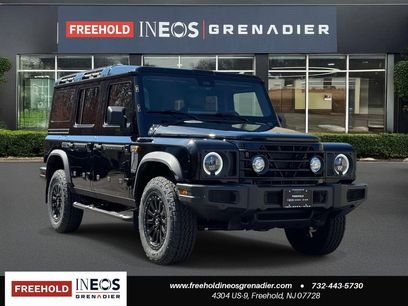 New 2026 INEOS Grenadier