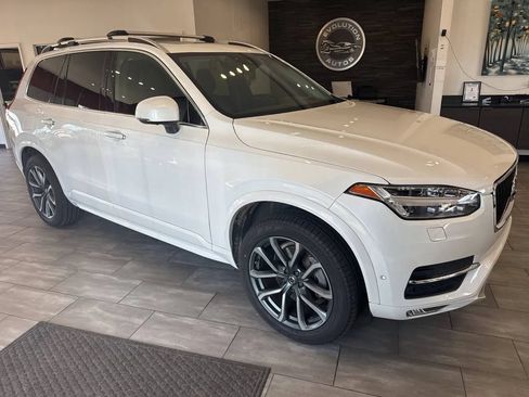 Used 2019 Volvo XC90 T6 Momentum w/ Advanced Package AWD/4WD image 10