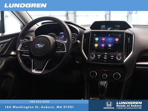 Used 2021 Subaru Crosstrek 2.5i Limited w/ Moonroof Package 2 AWD/4WD image 4