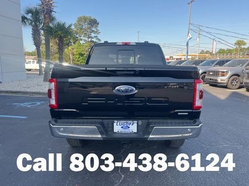 Used 2023 Ford F150 Lariat w/ Equipment Group 502A High AWD/4WD image 38