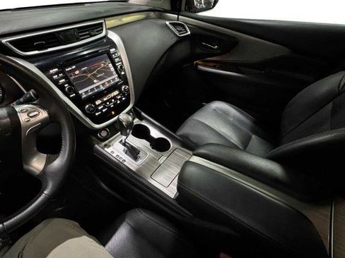 Used 2017 Nissan Murano SL w/ SL Technology Package FWD image 40