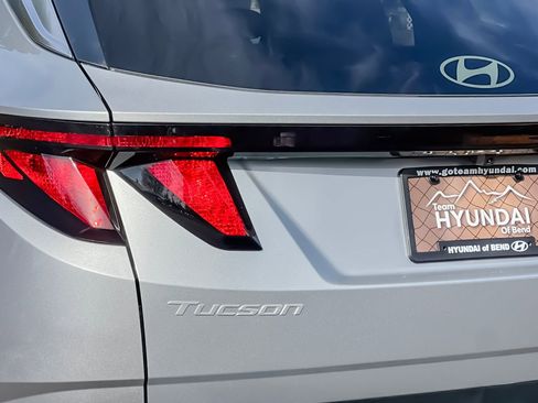 New 2026 Hyundai Tucson SEL AWD/4WD image 37