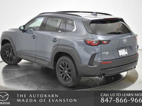 New 2026 MAZDA CX-50 AWD 2.5 Hybrid w/ Cargo Package image 8