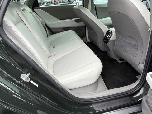 Used 2023 Hyundai Ioniq 6 SEL w/ Cargo Package image 15