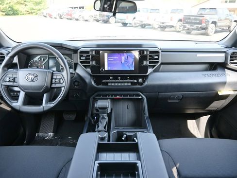 New 2026 Toyota Tundra SR5 AWD/4WD image 16