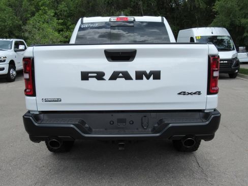 New 2026 RAM 1500 Warlock AWD/4WD image 6