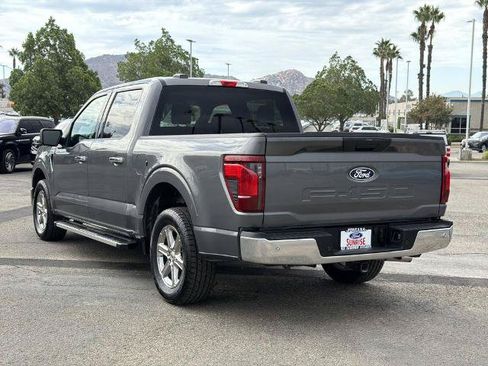 Certified 2025 Ford F150 XLT w/ Equipment Group 301A Standard RWD image 7
