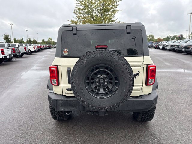 Certified 2026 Ford Bronco Big Bend AWD/4WD image 5