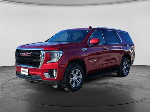 Used 2023 GMC Yukon SLE AWD/4WD image 4