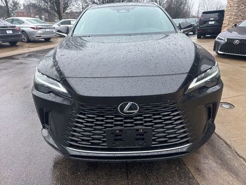 Certified 2023 Lexus RX 350 Premium w/ Accessory Package image 8