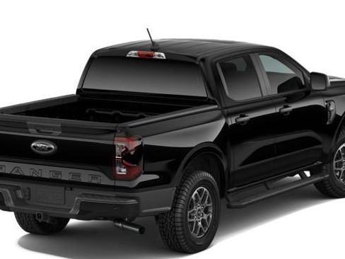 New 2026 Ford Ranger XLT AWD/4WD image 3