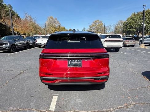 New 2026 Lincoln Nautilus Reserve w/ Jet Appearance Package image 8