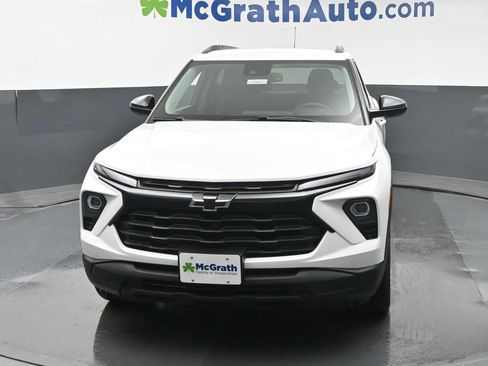 New 2026 Chevrolet TrailBlazer LT w/ Convenience Package AWD/4WD image 6
