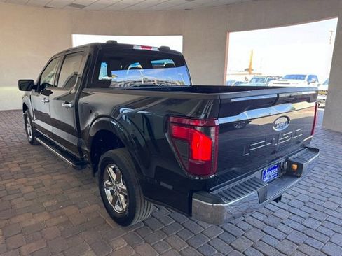 Used 2025 Ford F150 XLT w/ Equipment Group 301A Standard image 3