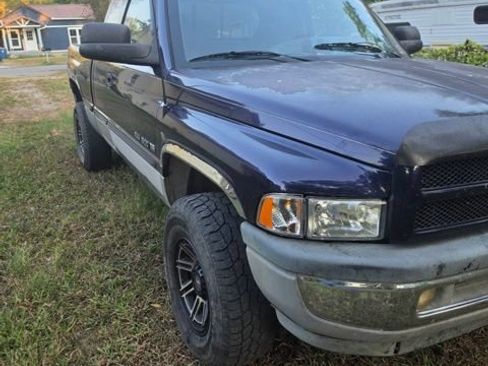 Used 1998 Dodge Ram 1500 Truck 4x4 Quad Cab image 1