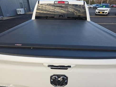 Used 2021 RAM 1500 Laramie image 23