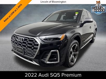 Used 2022 Audi SQ5 Premium w/ Convenience Package