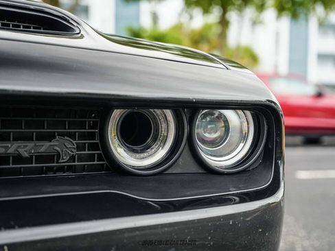 Used 2023 Dodge Challenger SRT Hellcat RWD image 65