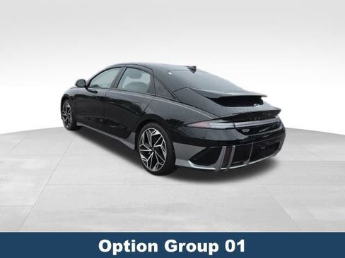 Used 2023 Hyundai Ioniq 6 SEL w/ Cargo Package AWD/4WD image 5