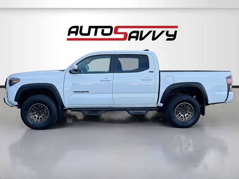 Used 2023 Toyota Tacoma Trail Edition w/ Trail Edition image 4