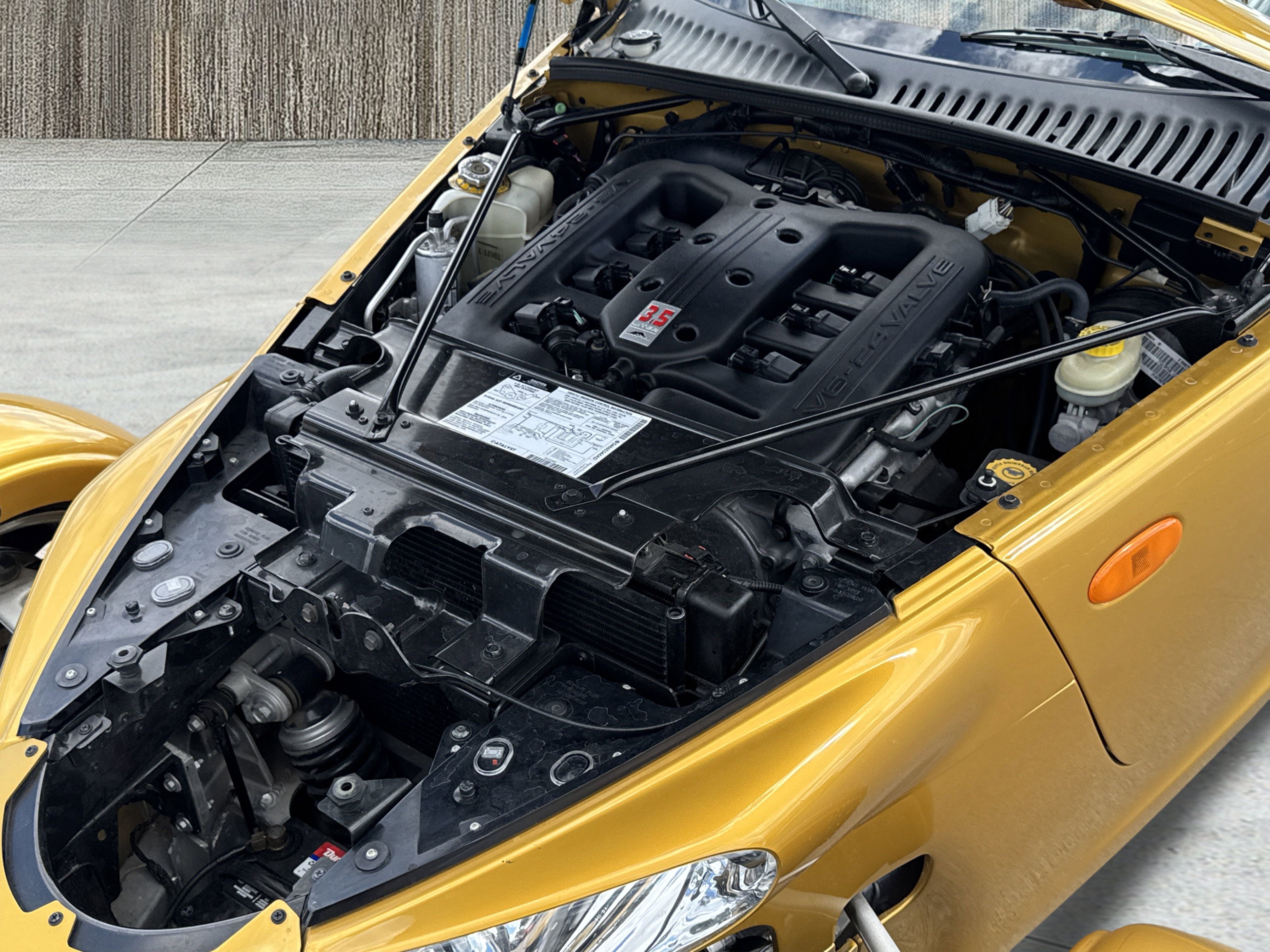 Used 2002 Chrysler Prowler RWD image 13