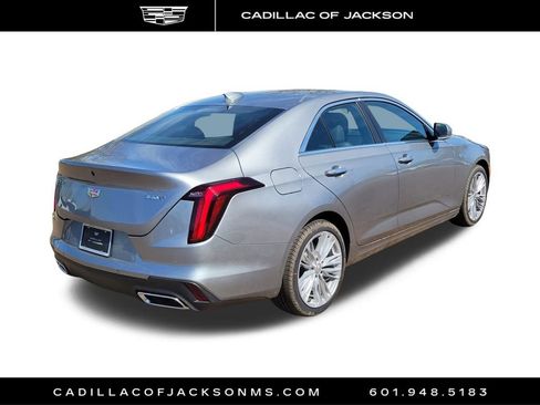 New 2025 Cadillac CT4 Premium Luxury RWD image 18