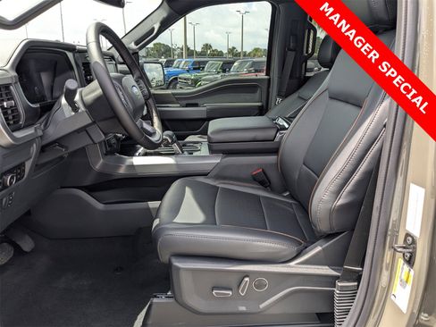 New 2025 Ford F150 Lariat w/ Equipment Group 502A High image 2